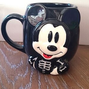 New Mickey Mouse halloween mug